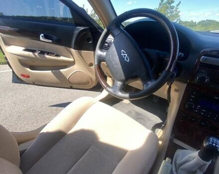 Чорний Чері Істар, об'ємом двигуна 1.8 л та пробігом 111 тис. км за 4500 $, фото 1 на Automoto.ua