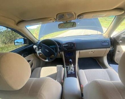 Чорний Чері Істар, об'ємом двигуна 1.8 л та пробігом 111 тис. км за 4500 $, фото 4 на Automoto.ua