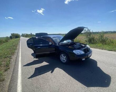 Чорний Чері Істар, об'ємом двигуна 1.8 л та пробігом 111 тис. км за 4500 $, фото 7 на Automoto.ua