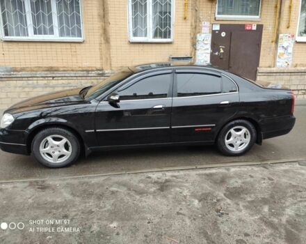 Черный Чери Истар, объемом двигателя 1.8 л и пробегом 270 тыс. км за 3200 $, фото 2 на Automoto.ua