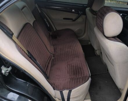 Черный Чери Истар, объемом двигателя 1.8 л и пробегом 270 тыс. км за 3200 $, фото 3 на Automoto.ua