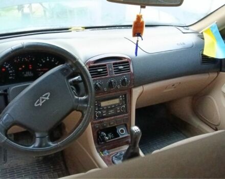 Черный Чери Истар, объемом двигателя 0 л и пробегом 3 тыс. км за 1300 $, фото 1 на Automoto.ua