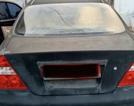 Черный Чери Истар, объемом двигателя 0 л и пробегом 3 тыс. км за 1300 $, фото 4 на Automoto.ua