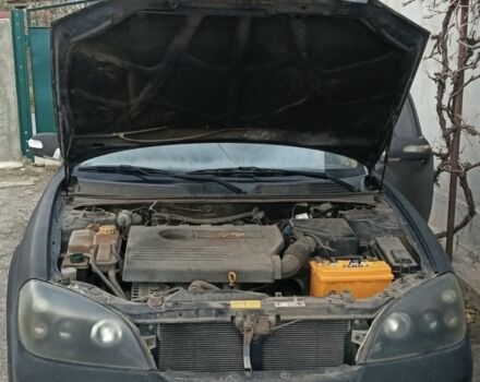 Черный Чери Истар, объемом двигателя 0 л и пробегом 3 тыс. км за 1300 $, фото 6 на Automoto.ua