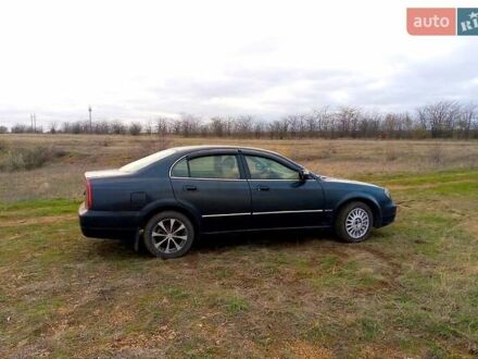 Черный Чери Истар, объемом двигателя 2.4 л и пробегом 410 тыс. км за 2100 $, фото 1 на Automoto.ua