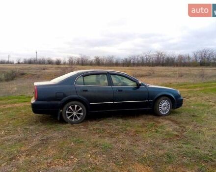 Черный Чери Истар, объемом двигателя 2.4 л и пробегом 410 тыс. км за 2100 $, фото 1 на Automoto.ua
