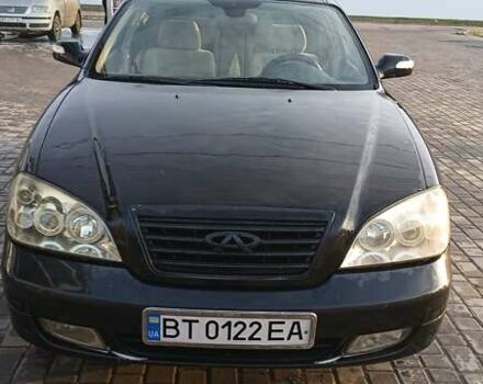 Чорний Чері Істар, об'ємом двигуна 1.97 л та пробігом 270 тис. км за 2700 $, фото 1 на Automoto.ua