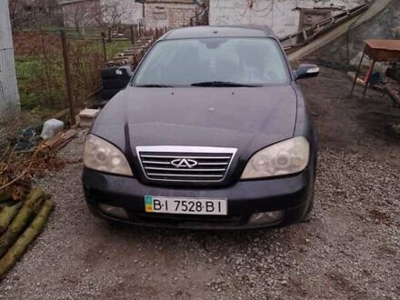 Чорний Чері Істар, об'ємом двигуна 2 л та пробігом 230 тис. км за 799 $, фото 1 на Automoto.ua