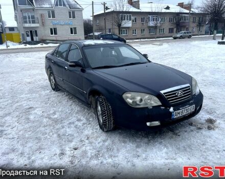 Чорний Чері Істар, об'ємом двигуна 2 л та пробігом 290 тис. км за 2500 $, фото 1 на Automoto.ua