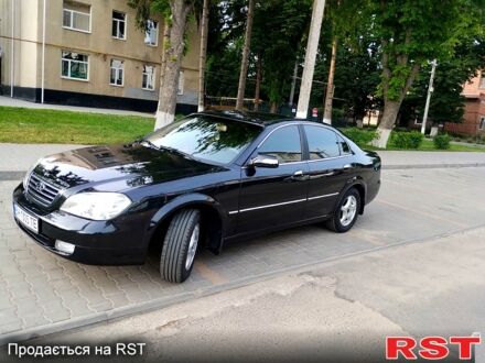Чери Истар 2007 в Одессе на Automoto.ua Черный Чери Истар, объемом двигателя 2 л и пробегом 84 тыс. км за 3800 $, фото 1 на Automoto.ua