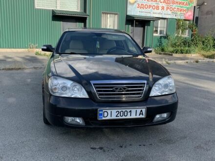 Чери Истар 2007 в Виннице на Automoto.ua Черный Чери Истар, объемом двигателя 2 л и пробегом 150 тыс. км за 1999 $, фото 1 на Automoto.ua