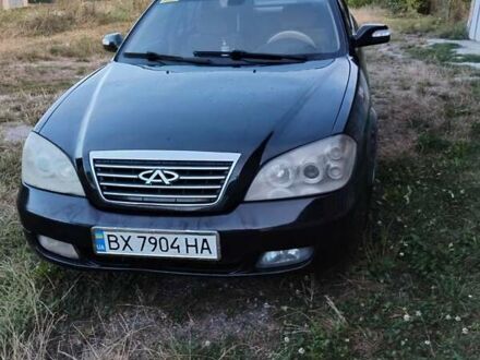 Чорний Чері Істар, об'ємом двигуна 2 л та пробігом 350 тис. км за 2100 $, фото 1 на Automoto.ua