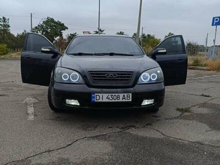 Чери Истар 2007 в Кропивницком (Кировограде) на Automoto.ua Черный Чери Истар, объемом двигателя 1.97 л и пробегом 231 тыс. км за 2650 $, фото 1 на Automoto.ua