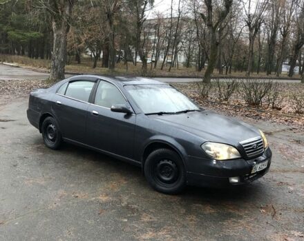 Черный Чери Истар, объемом двигателя 2 л и пробегом 300 тыс. км за 1468 $, фото 1 на Automoto.ua