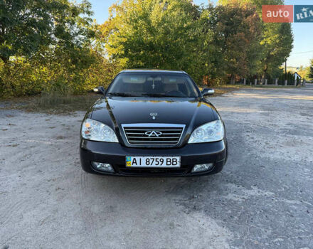 Черный Чери Истар, объемом двигателя 1.97 л и пробегом 67 тыс. км за 3500 $, фото 1 на Automoto.ua