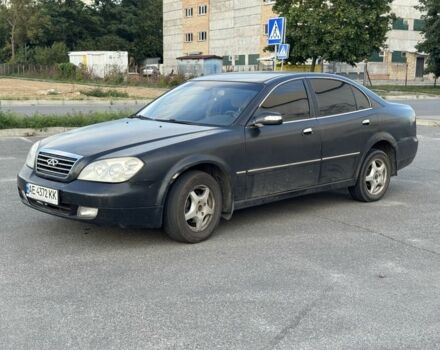 Чорний Чері Істар, об'ємом двигуна 2 л та пробігом 178 тис. км за 1211 $, фото 1 на Automoto.ua