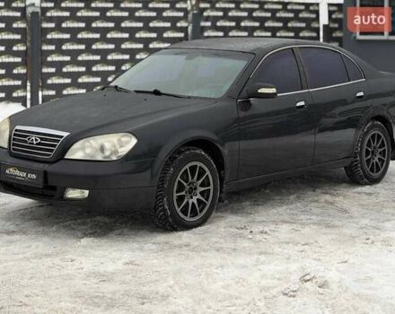 Черный Чери Истар, объемом двигателя 1.97 л и пробегом 404 тыс. км за 2500 $, фото 1 на Automoto.ua