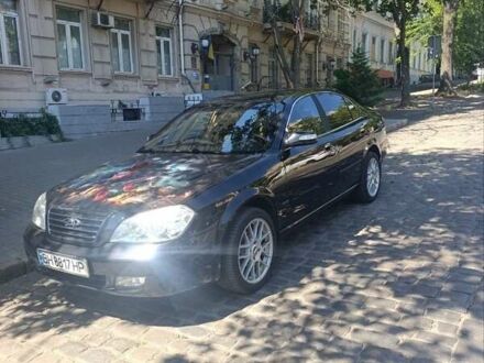 Чері Істар 2007 у Одесі на Automoto.ua Чорний Чері Істар, об'ємом двигуна 2 л та пробігом 76 тис. км за 3100 $, фото 1 на Automoto.ua