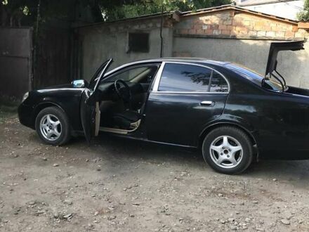 Чері Істар 2007 у Хусте на Automoto.ua Чорний Чері Істар, об'ємом двигуна 1.97 л та пробігом 126 тис. км за 2600 $, фото 1 на Automoto.ua