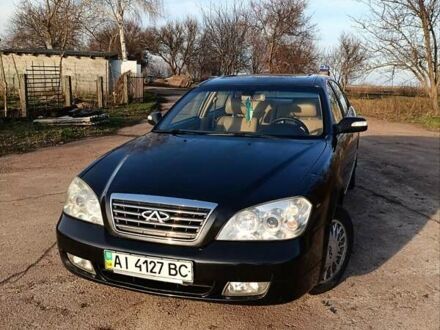 Черный Чери Истар, объемом двигателя 0 л и пробегом 190 тыс. км за 1750 $, фото 1 на Automoto.ua