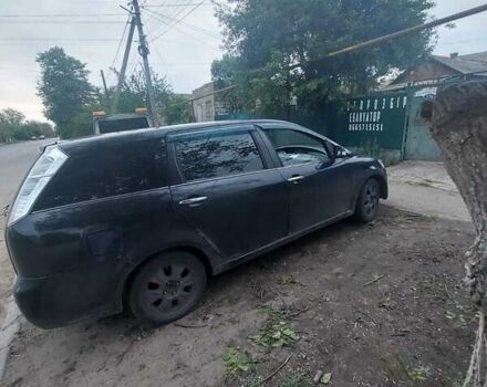 Чорний Чері Істар, об'ємом двигуна 2.35 л та пробігом 213 тис. км за 2424 $, фото 1 на Automoto.ua
