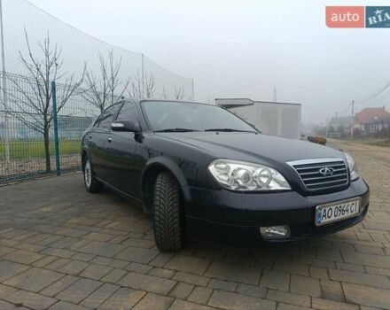 Чорний Чері Істар, об'ємом двигуна 2.35 л та пробігом 179 тис. км за 3999 $, фото 1 на Automoto.ua