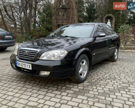 Черный Чери Истар, объемом двигателя 1.97 л и пробегом 250 тыс. км за 2000 $, фото 1 на Automoto.ua