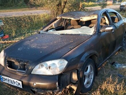 Чері Істар 2007 у Сумах на Automoto.ua Чорний Чері Істар, об'ємом двигуна 2 л та пробігом 200 тис. км за 1000 $, фото 1 на Automoto.ua