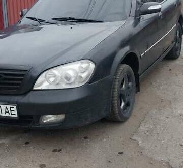 Черный Чери Истар, объемом двигателя 1.97 л и пробегом 190 тыс. км за 1550 $, фото 1 на Automoto.ua