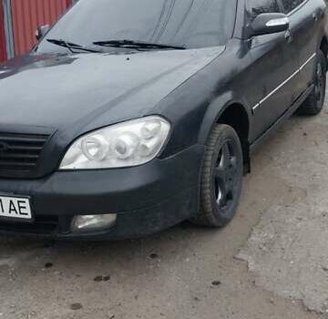 Черный Чери Истар, объемом двигателя 1.97 л и пробегом 190 тыс. км за 1550 $, фото 1 на Automoto.ua