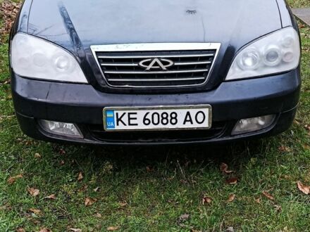 Чорний Чері Істар, об'ємом двигуна 2 л та пробігом 216 тис. км за 2400 $, фото 1 на Automoto.ua