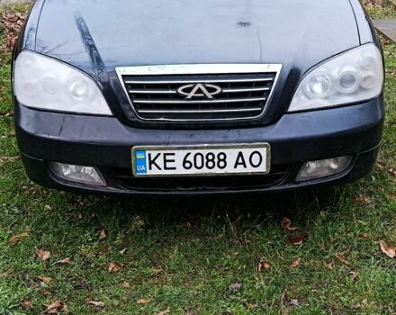 Чорний Чері Істар, об'ємом двигуна 2 л та пробігом 216 тис. км за 2400 $, фото 1 на Automoto.ua