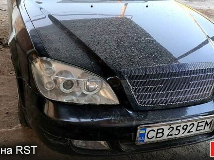 Чорний Чері Істар, об'ємом двигуна 2 л та пробігом 187 тис. км за 2200 $, фото 1 на Automoto.ua