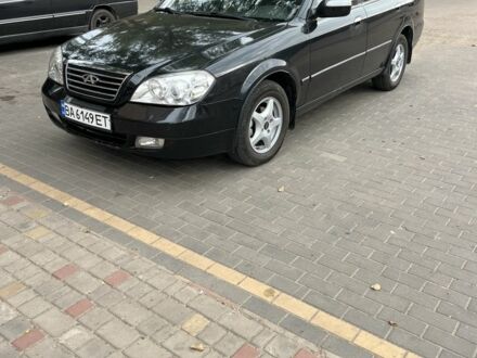 Чорний Чері Істар, об'ємом двигуна 2 л та пробігом 2 тис. км за 2497 $, фото 1 на Automoto.ua