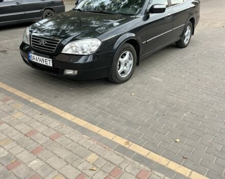 Черный Чери Истар, объемом двигателя 2 л и пробегом 2 тыс. км за 2496 $, фото 1 на Automoto.ua