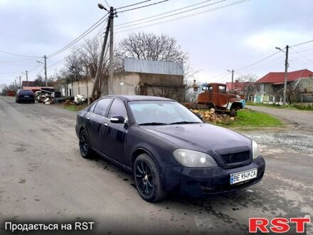 Черный Чери Истар, объемом двигателя 2 л и пробегом 300 тыс. км за 999 $, фото 1 на Automoto.ua