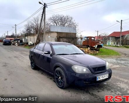 Черный Чери Истар, объемом двигателя 2 л и пробегом 300 тыс. км за 999 $, фото 1 на Automoto.ua
