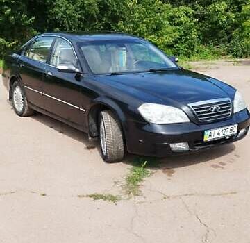 Чорний Чері Істар, об'ємом двигуна 2.4 л та пробігом 190 тис. км за 1850 $, фото 1 на Automoto.ua