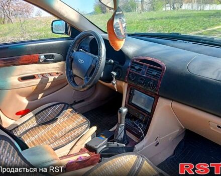 Чорний Чері Істар, об'ємом двигуна 2 л та пробігом 90 тис. км за 4000 $, фото 1 на Automoto.ua