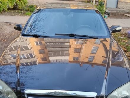 Черный Чери Истар, объемом двигателя 2 л и пробегом 162 тыс. км за 3000 $, фото 1 на Automoto.ua