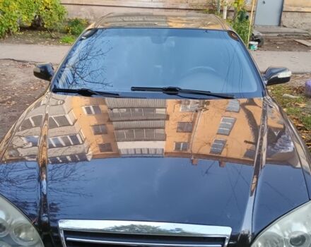 Черный Чери Истар, объемом двигателя 2 л и пробегом 162 тыс. км за 3000 $, фото 1 на Automoto.ua