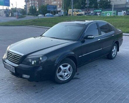 Чорний Чері Істар, об'ємом двигуна 2 л та пробігом 61 тис. км за 1750 $, фото 1 на Automoto.ua