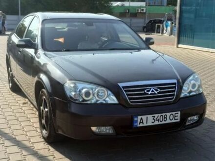 Черный Чери Истар, объемом двигателя 2 л и пробегом 174 тыс. км за 3000 $, фото 1 на Automoto.ua