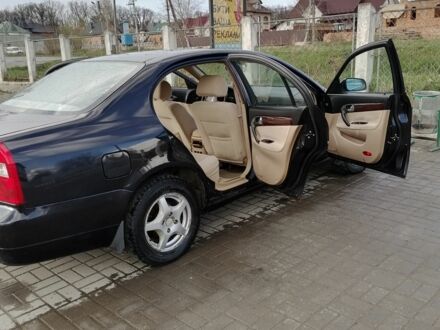 Чери Истар 2008 в Черновцах на Automoto.ua Черный Чери Истар, объемом двигателя 2 л и пробегом 1 тыс. км за 3350 $, фото 1 на Automoto.ua