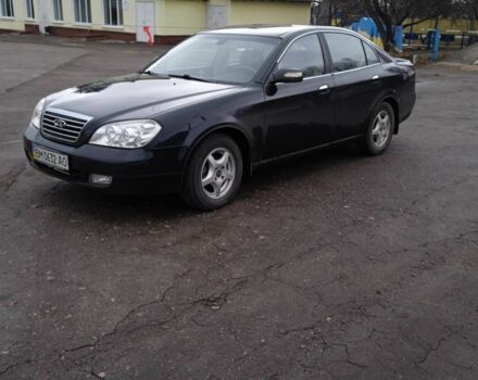 Черный Чери Истар, объемом двигателя 0 л и пробегом 50 тыс. км за 5000 $, фото 1 на Automoto.ua