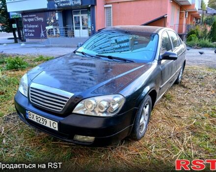 Чорний Чері Істар, об'ємом двигуна 2 л та пробігом 294 тис. км за 1400 $, фото 1 на Automoto.ua