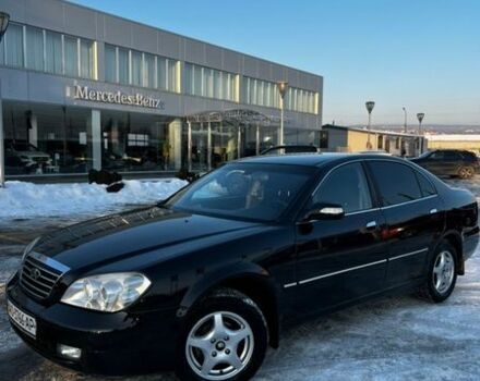 Чорний Чері Істар, об'ємом двигуна 2 л та пробігом 140 тис. км за 3500 $, фото 1 на Automoto.ua