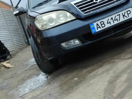 Чері Істар 2008 у Вінниці на Automoto.ua Чорний Чері Істар, об'ємом двигуна 2 л та пробігом 250 тис. км за 2600 $, фото 1 на Automoto.ua