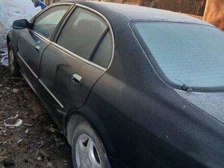 Черный Чери Истар, объемом двигателя 1.97 л и пробегом 200 тыс. км за 1300 $, фото 1 на Automoto.ua