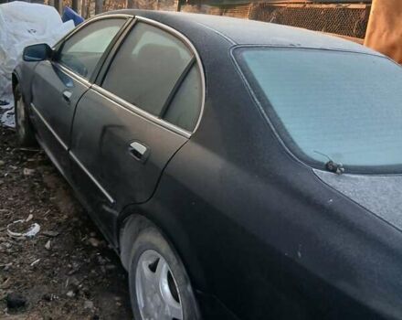 Черный Чери Истар, объемом двигателя 1.97 л и пробегом 200 тыс. км за 1300 $, фото 1 на Automoto.ua